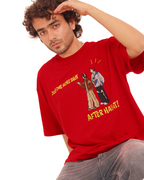 Just One More Shot | Boxy fit T-Shirt