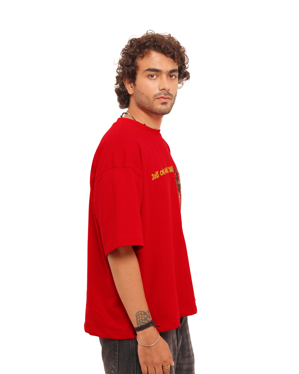 Just One More Shot | Boxy fit T-Shirt