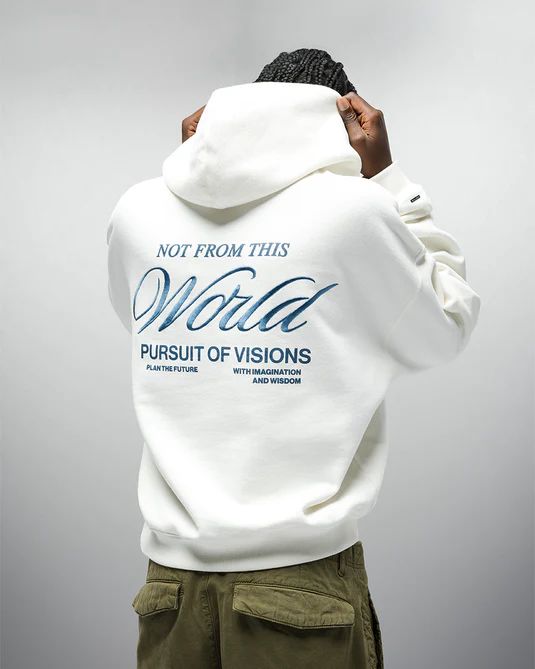 Urban Streetwear Graphic Tee - Limited Edition