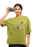 Daily Motion Boxy | Boxy fit T-Shirt