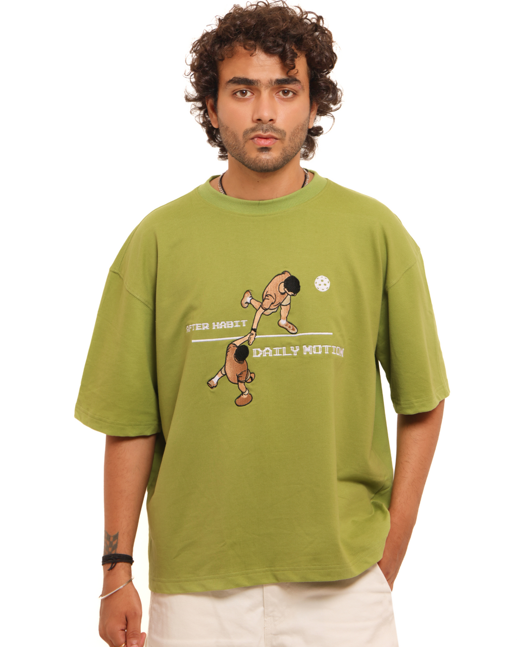 Daily Motion Boxy | Boxy fit T-Shirt