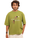 Daily Motion Boxy | Boxy fit T-Shirt
