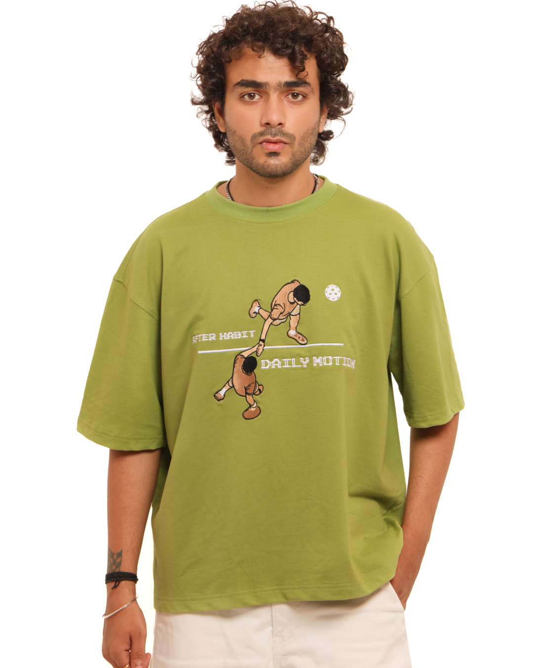 Daily Motion Boxy | Boxy fit T-Shirt