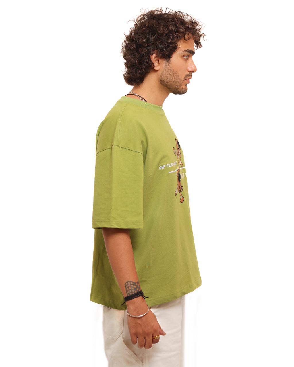 Daily Motion Boxy | Boxy fit T-Shirt