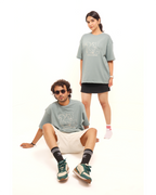 Creature of habit | Oversized T-Shirt