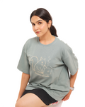 Creature of habit | Oversized T-Shirt