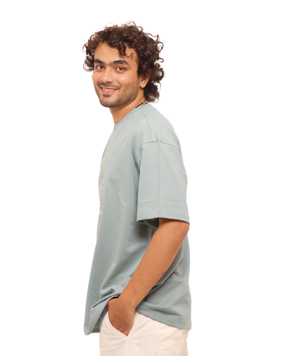 Creature of habit | Oversized T-Shirt