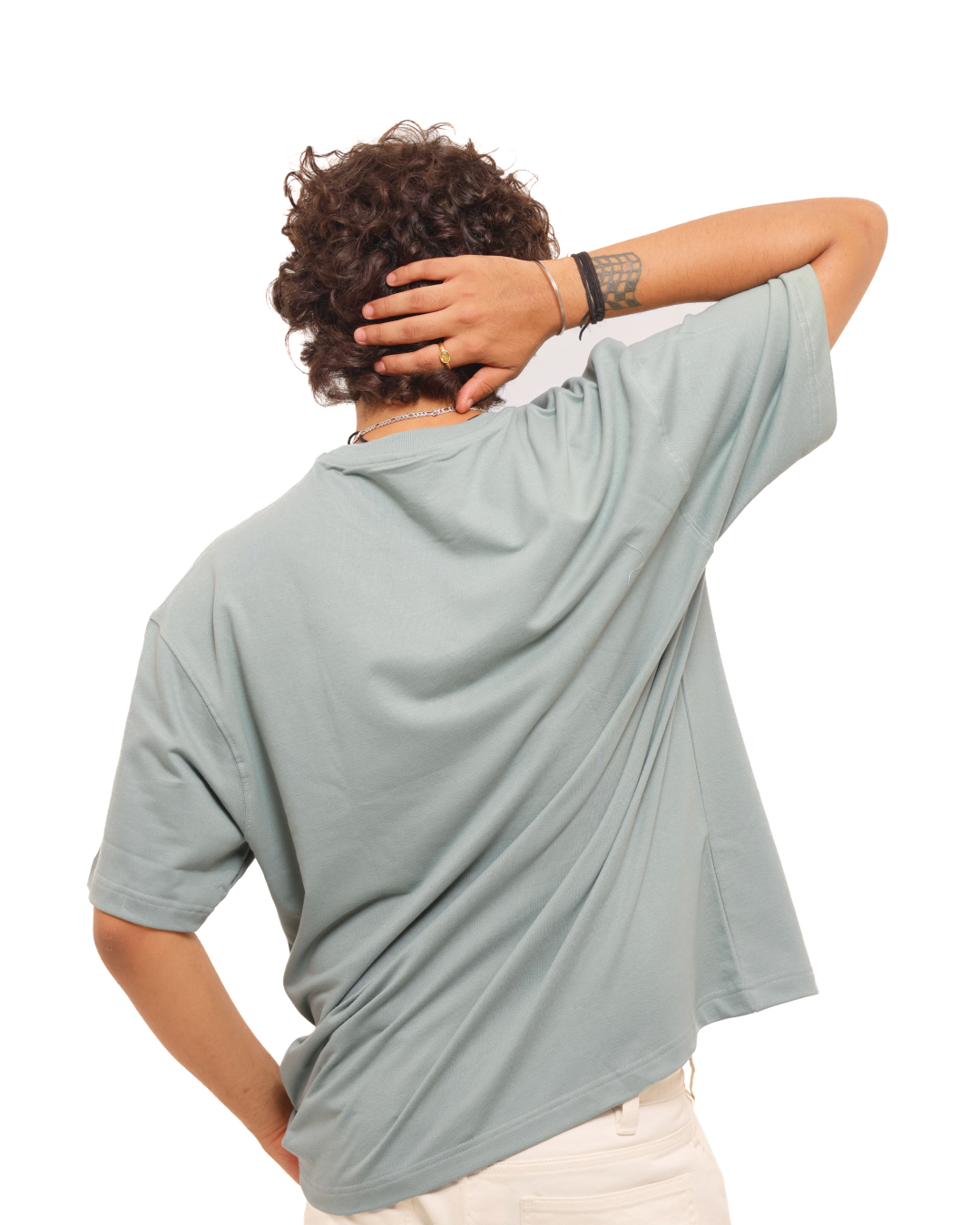Creature of habit | Oversized T-Shirt