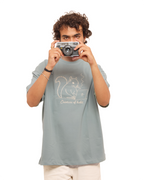 Creature of habit | Oversized T-Shirt