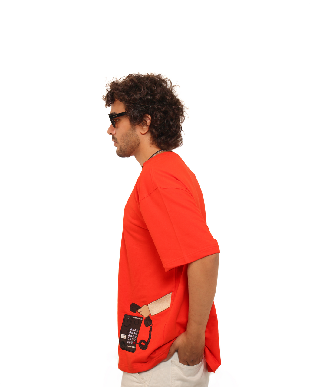 Pick up the Habit | Oversized T-Shirt