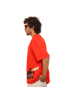 Pick up the Habit | Oversized T-Shirt