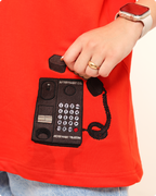 Pick up the Habit | Oversized T-Shirt