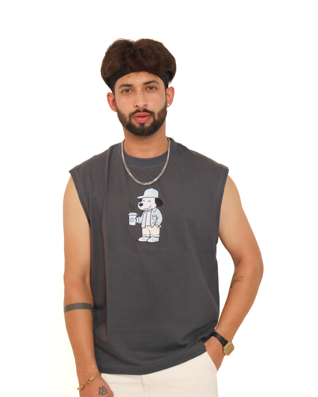 After Habit | Vest