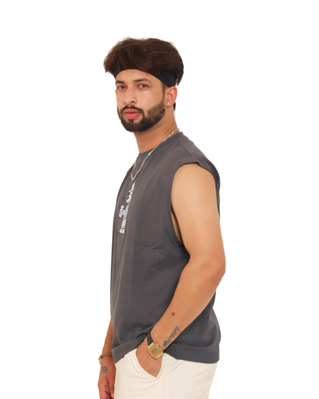 After Habit | Vest