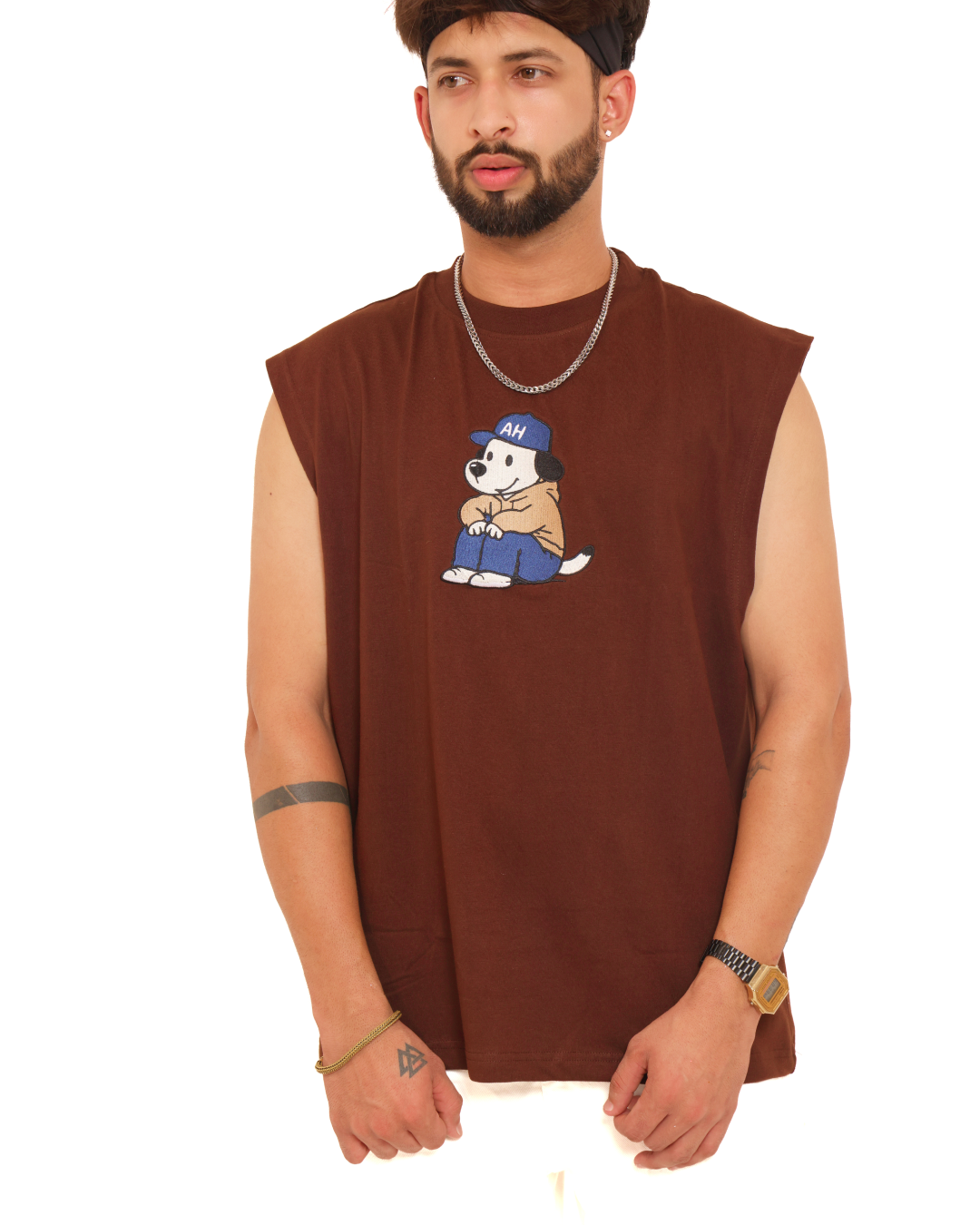 After Habit | Vest