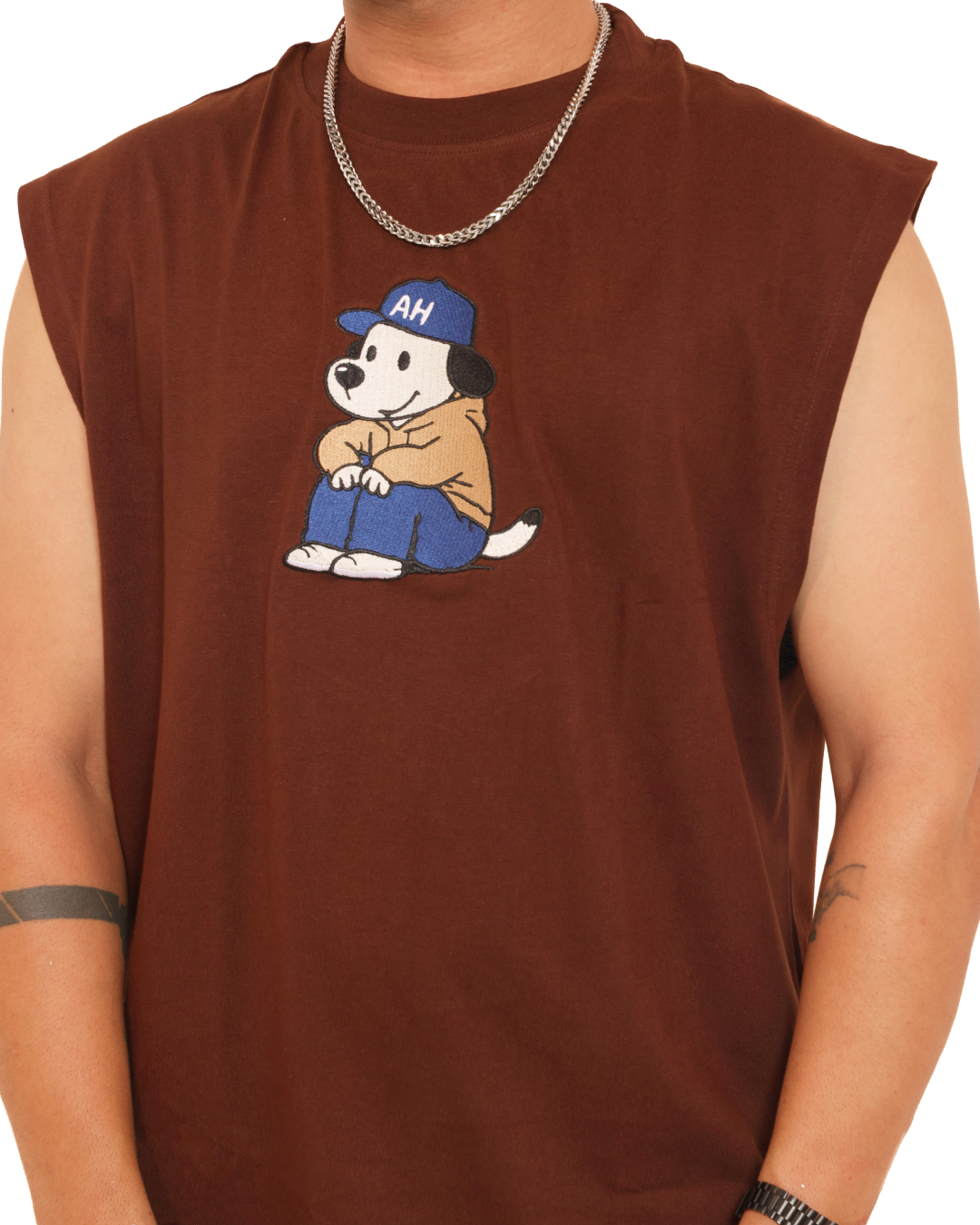 After Habit | Vest