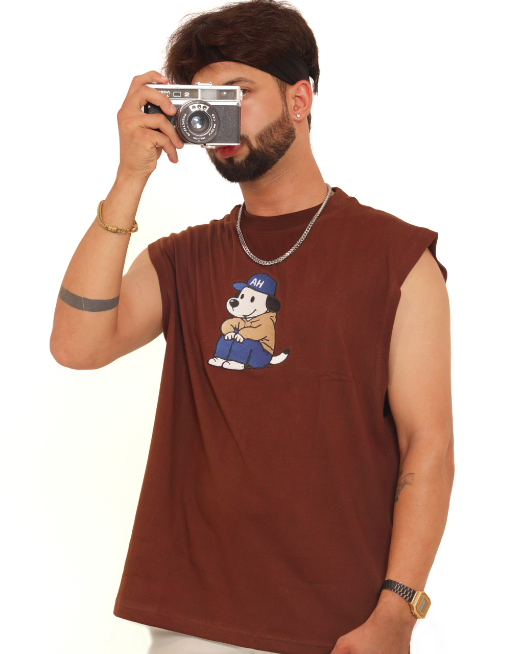 After Habit | Vest